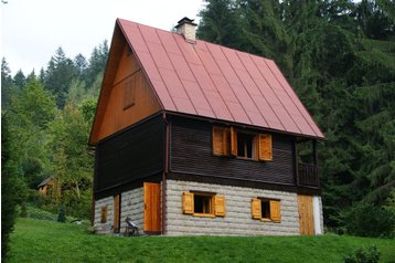 Slovaquie Chata Kubínska hoľa, Extérieur